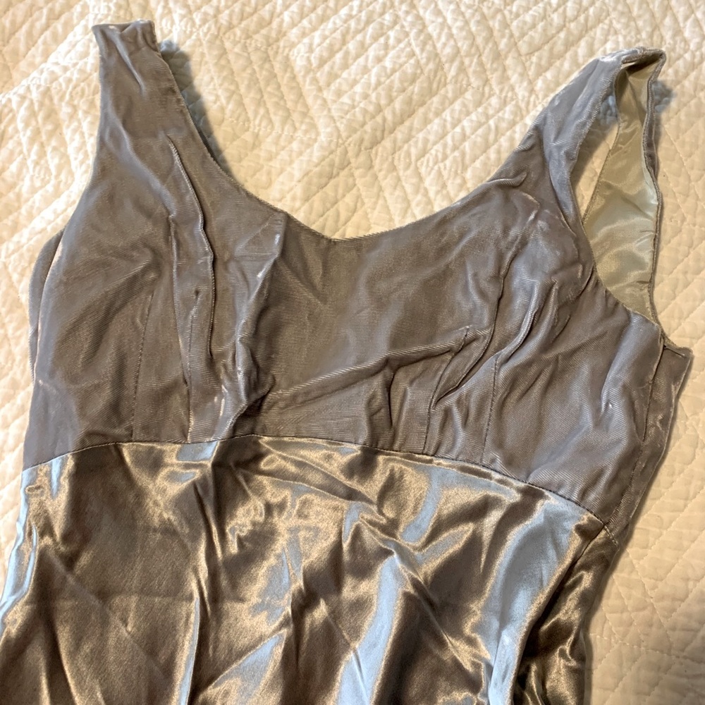 Vintage prom dress